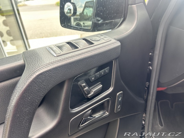 Mercedes-Benz G G 350d AMG designo Manufa 2017