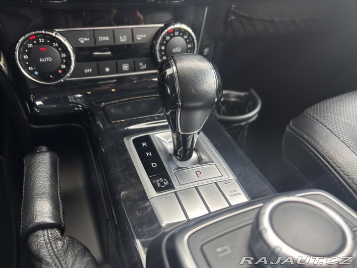Mercedes-Benz G G 350d AMG designo Manufa 2017
