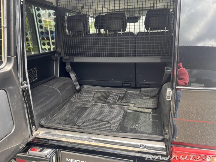Mercedes-Benz G G 350d AMG designo Manufa 2017