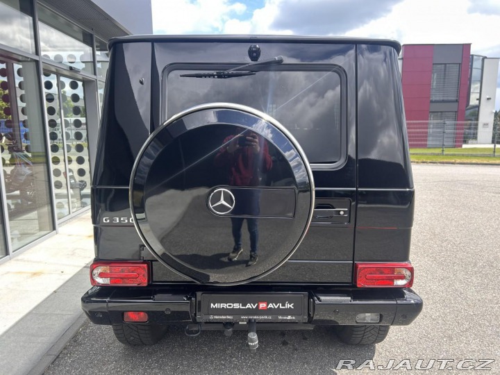 Mercedes-Benz G G 350d AMG designo Manufa 2017