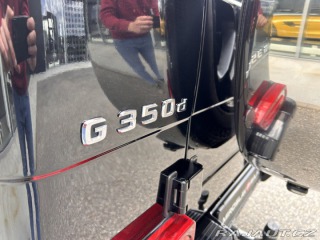 Mercedes-Benz G G 350d designo Manufaktur 2017