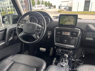 Mercedes-Benz G G 350d designo Manufaktur 2017