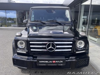 Mercedes-Benz G G 350d designo Manufaktur 2017