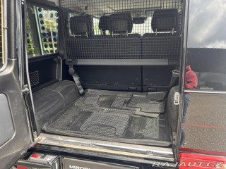 Mercedes-Benz G G 350d designo Manufaktur 2017