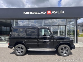 Mercedes-Benz G G 350d designo Manufaktur 2017