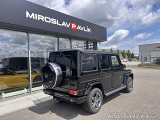 Mercedes-Benz G G 350d designo Manufaktur 2017