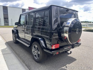 Mercedes-Benz G G 350d designo Manufaktur 2017