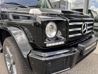 Mercedes-Benz G G 350d designo Manufaktur 2017