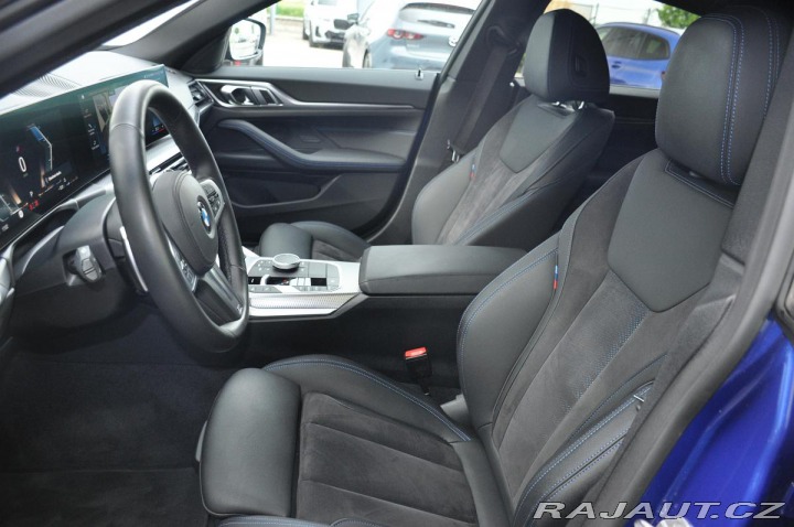 BMW 4 420xD M-SPORT ČR 1.MAJ 2023