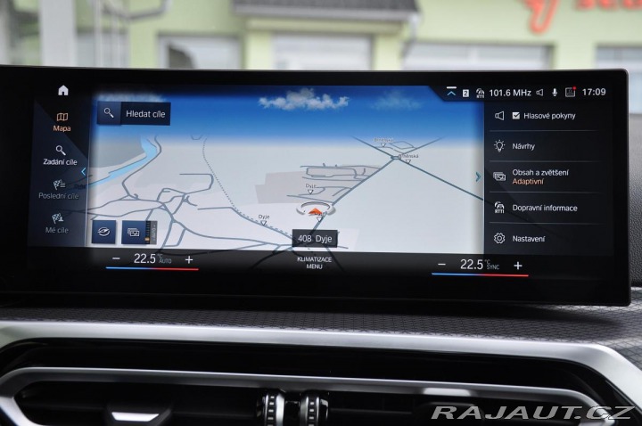 BMW 4 420xD M-SPORT ČR 1.MAJ 2023