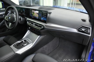 BMW 4 420xD M-SPORT ČR 1.MAJ 2023