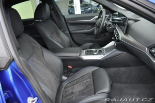 BMW 4 420xD M-SPORT ČR 1.MAJ 2023