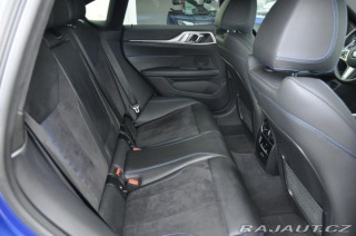 BMW 4 420xD M-SPORT ČR 1.MAJ 2023