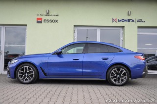 BMW 4 420xD M-SPORT ČR 1.MAJ 2023