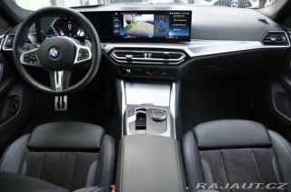 BMW 4 420xD M-SPORT ČR 1.MAJ 2023