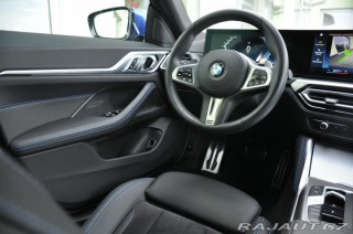 BMW 4 420xD M-SPORT ČR 1.MAJ 2023