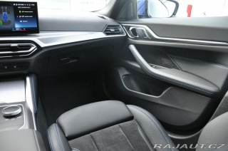 BMW 4 420xD M-SPORT ČR 1.MAJ 2023