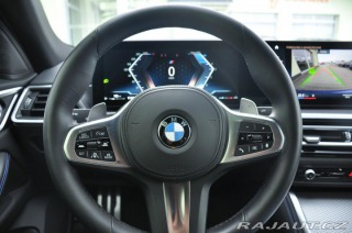 BMW 4 420xD M-SPORT ČR 1.MAJ 2023