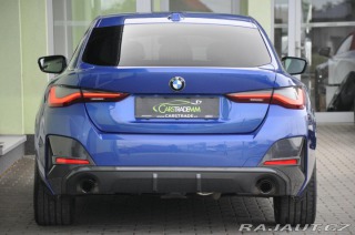 BMW 4 420xD M-SPORT ČR 1.MAJ 2023