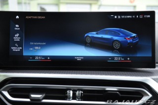 BMW 4 420xD M-SPORT ČR 1.MAJ 2023