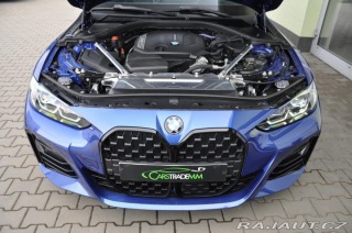 BMW 4 420xD M-SPORT ČR 1.MAJ 2023