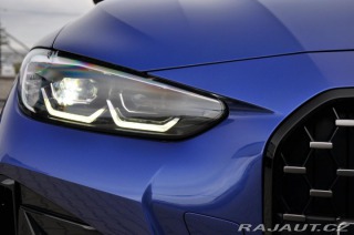 BMW 4 420xD M-SPORT ČR 1.MAJ 2023