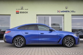BMW 4 420xD M-SPORT ČR 1.MAJ 2023