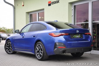 BMW 4 420xD M-SPORT ČR 1.MAJ 2023