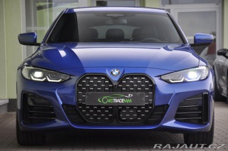 BMW 4 420xD M-SPORT ČR 1.MAJ 2023
