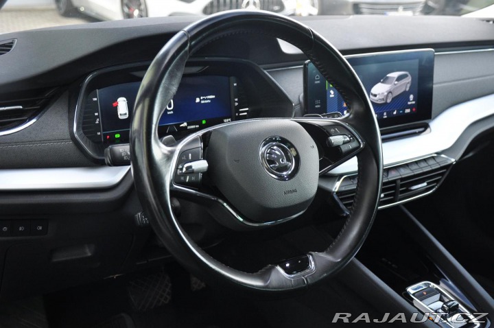 Škoda Octavia 2,0TDI STYLE DSG REZERVAC 2020