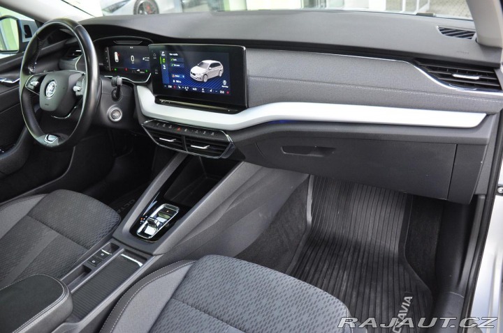 Škoda Octavia 2,0TDI STYLE DSG REZERVAC 2020