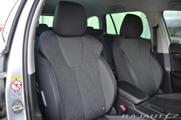 Škoda Octavia 2,0TDI STYLE DSG REZERVAC 2020