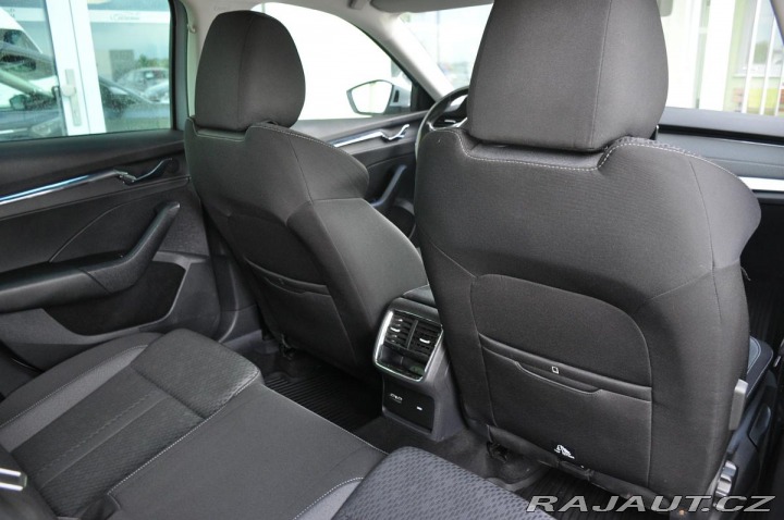 Škoda Octavia 2,0TDI STYLE DSG REZERVAC 2020