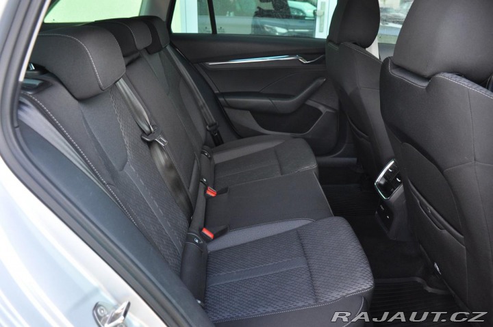 Škoda Octavia 2,0TDI STYLE DSG REZERVAC 2020