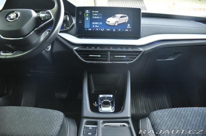 Škoda Octavia 2,0TDI STYLE DSG REZERVAC 2020