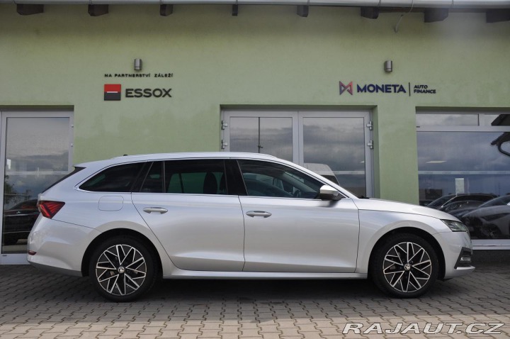 Škoda Octavia 2,0TDI STYLE DSG REZERVAC 2020