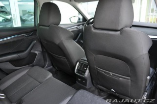 Škoda Octavia 2,0TDI STYLE DSG LED MATR 2020