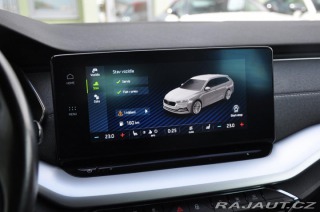 Škoda Octavia 2,0TDI STYLE DSG LED MATR 2020