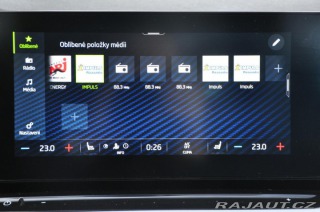 Škoda Octavia 2,0TDI STYLE DSG LED MATR 2020