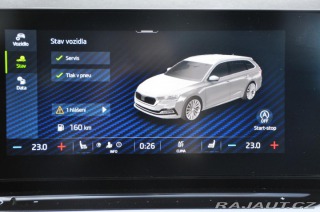 Škoda Octavia 2,0TDI STYLE DSG LED MATR 2020