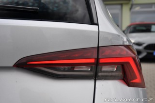 Škoda Octavia 2,0TDI STYLE DSG LED MATR 2020