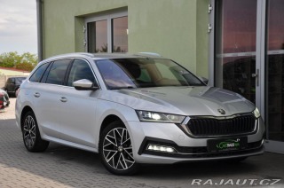 Škoda Octavia 2,0TDI STYLE DSG LED MATR 2020