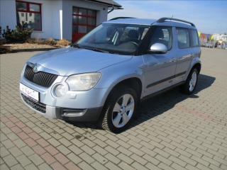 Škoda Yeti 1,2 TSI 77 kW Ambition LP