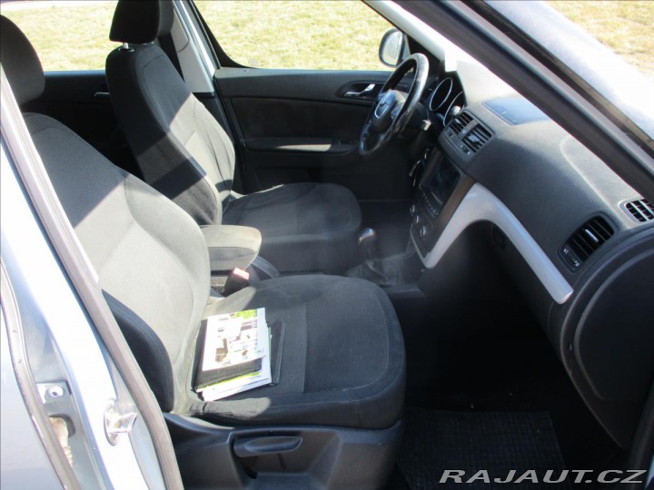 Škoda Yeti 1,2 TSI 77 kW Ambition LP 2011