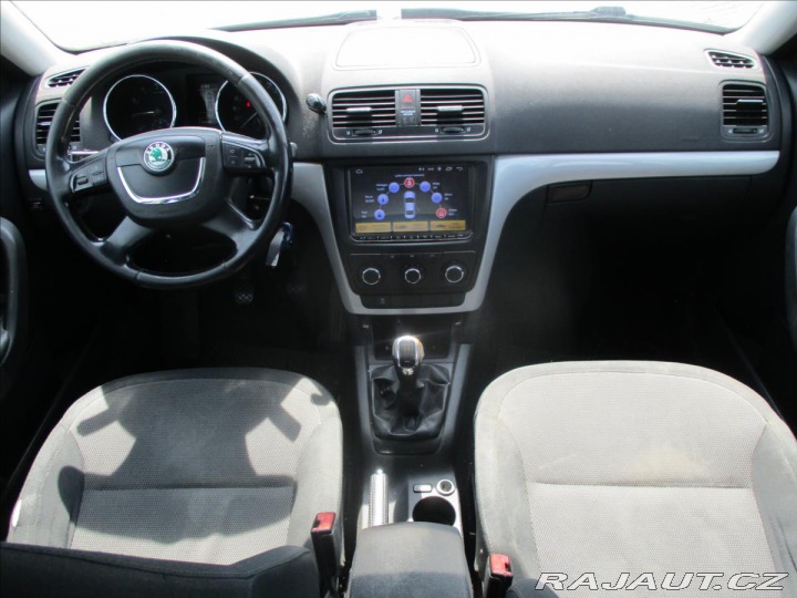 Škoda Yeti 1,2 TSI 77 kW Ambition LP 2011