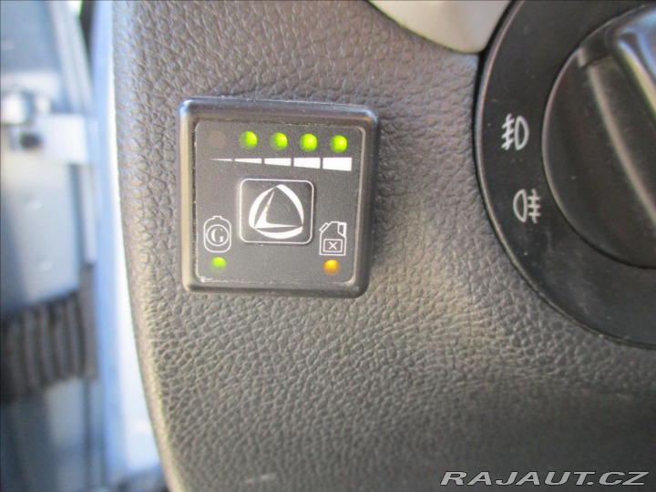 Škoda Yeti 1,2 TSI 77 kW Ambition LP 2011