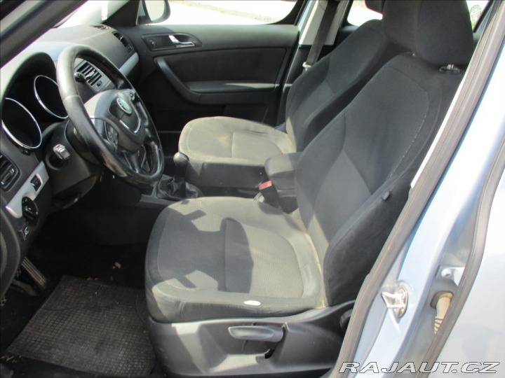 Škoda Yeti 1,2 TSI 77 kW Ambition LP 2011