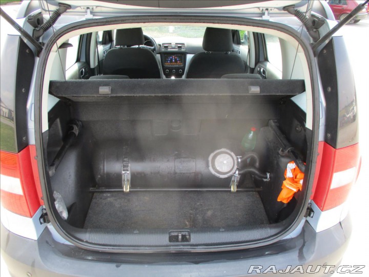 Škoda Yeti 1,2 TSI 77 kW Ambition LP 2011