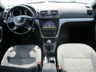 Škoda Yeti 1,2 TSI 77 kW Ambition LP 2011