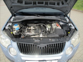 Škoda Yeti 1,2 TSI 77 kW Ambition LP 2011
